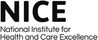 National Institute for Health and Care Excellence, NICE -logo