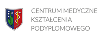 Centrum Medyczne Kształcenia Podyplomowego (CMKP) -logo