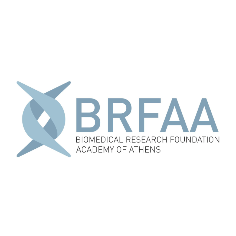The Biomedical Research Foundation of the Academy of Athens, BRFA -logo