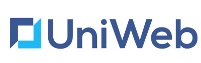 UniWeb BVBA, UNIWEB -logo