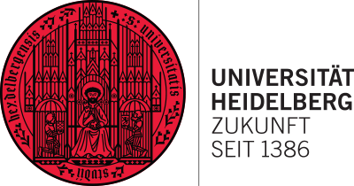 Heidelberg University, UHEI -logo
